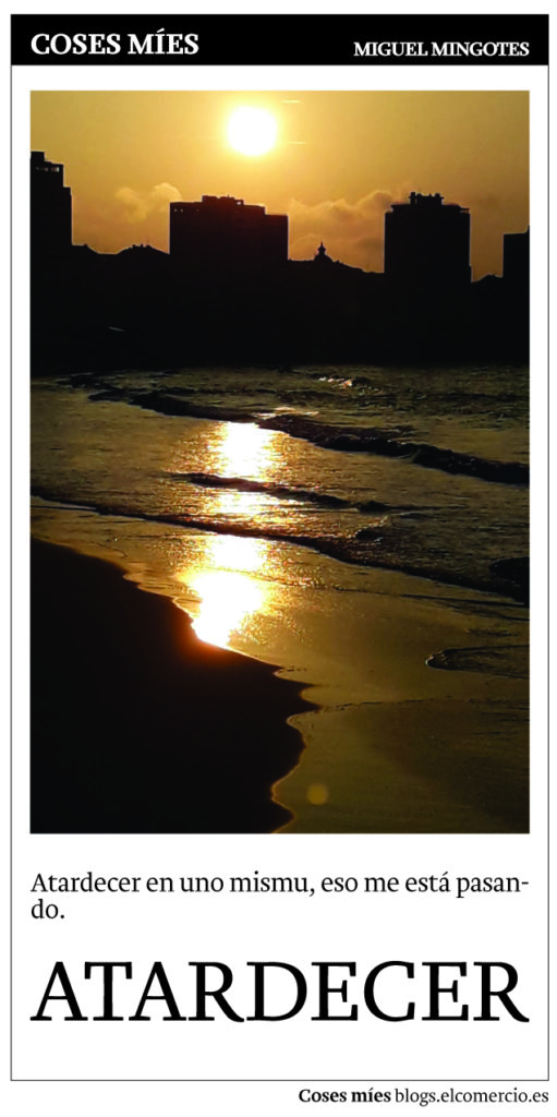 Atardecer