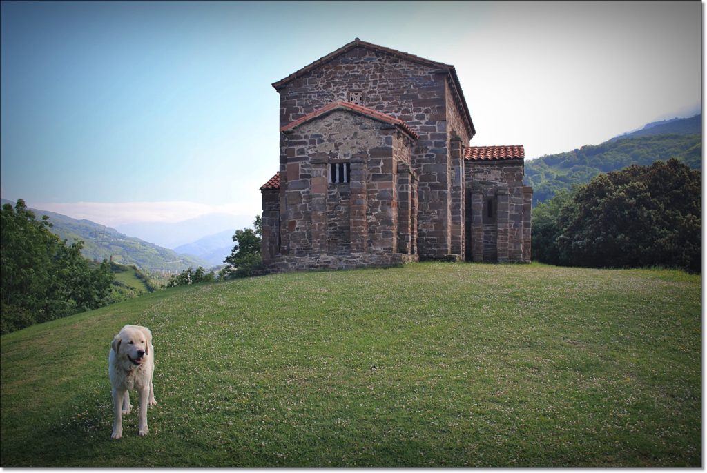 santa cristina de lena