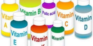 vitaminas