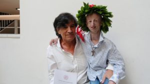 progeria